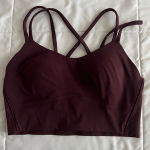 Lululemon Like a Cloud Longline bra